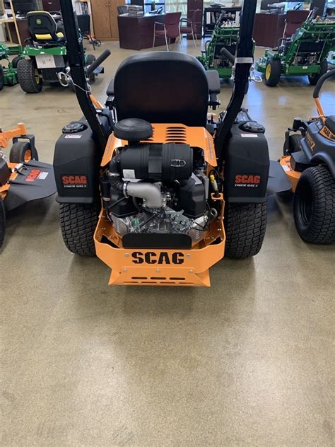 2022 Scag Tiger Cat 2 Zero Turn Mower For Sale In Conyers Georgia