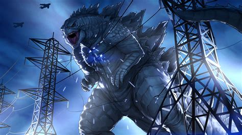 Top hơn 64 về hình nền godzilla mới nhất cdgdbentre edu vn