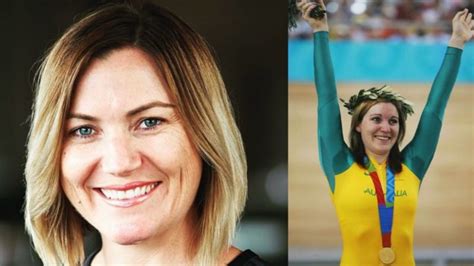 Cycling Champion Anna Meares Announces Pregnancy With Partner Nick Flyger Starts At 60