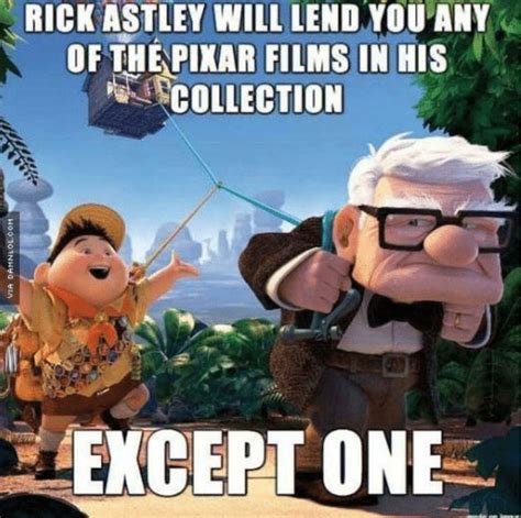 A Friend In Meme 20 Blistering Pixar Memes