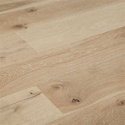 Builddirect® Vanier Solis European Oak Collection Wood Floors Wide