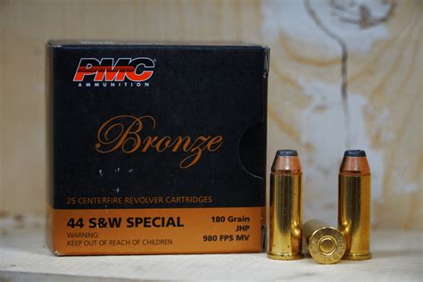 44 Special Vs 44 Magnum Full Comparison True Shot Ammo