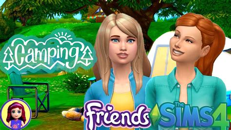 Inappropriate (rape, incest, etc.) underage. Stephanie & Mia Go Camping - Spring Break Sims 4 Let's ...