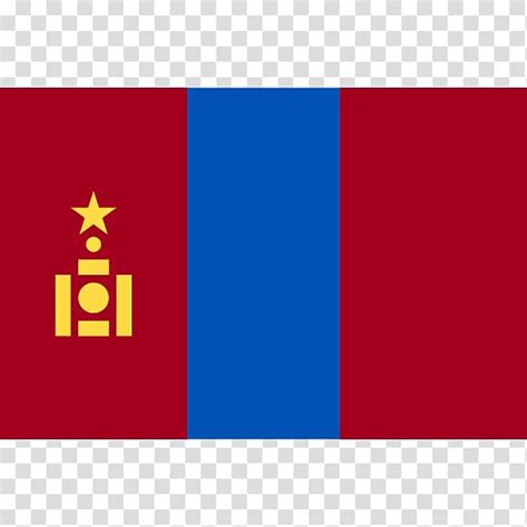 Flag Of Mongolia Mongolian Peoples Republic National Flag Flag