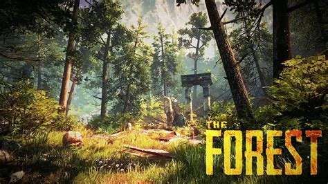 Gameplay The Forest Youtube