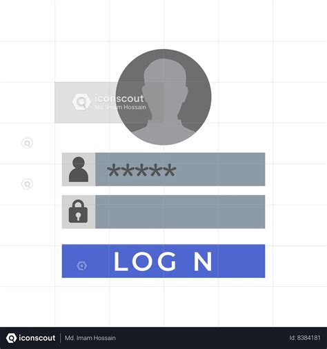 Login Emoji Animated Icon Download In Json Lottie Or Mp4 Format