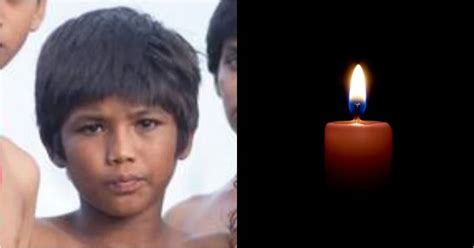 India Oscar 2022 Entry Chhello Show Child Actor Rahul Koli Dies At 10