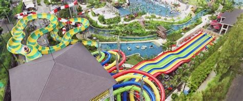 10 Indonesia Best Waterparks Authentic Indonesia Blog