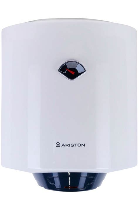 Ariston industrial electric water heaters are the solution to the need of big quantities of hot water. Ariston PRO R 50 Litres Vertical Water Heater - Newcoolmex
