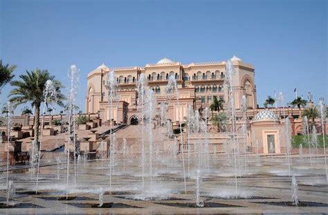 Emirates Palace Abu Dhabi All You Need To Know