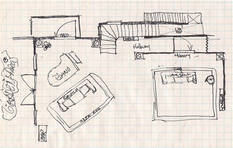 2 can be seen on drawing no. 무대 디자인, 디자인