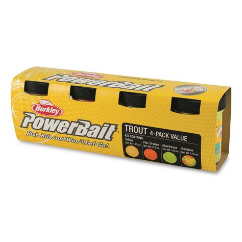 Berkley Powerbait® Chroma Glow Crappie Nibbles Glowchartreuse 727130 Soft Baits At