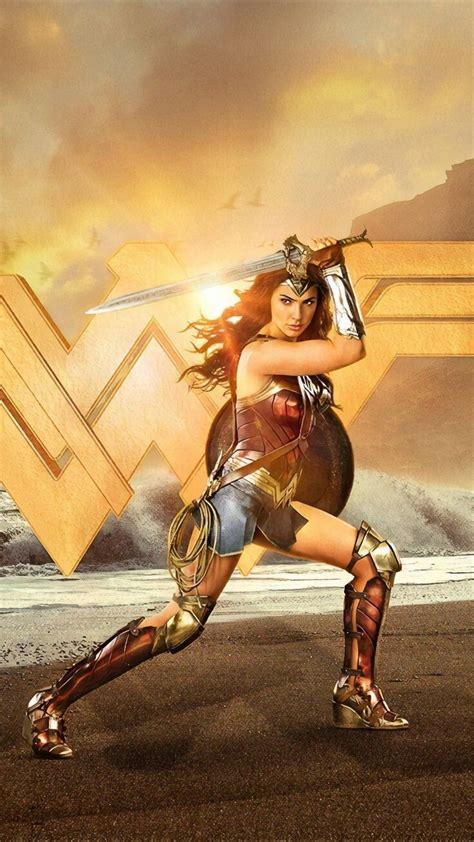 Artstation Wonder Woman Gods Of Olympus