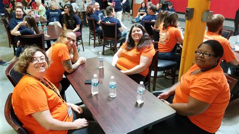 Last year alone, the food bank @ st. U-Haul volunteer day for Hunger Action Month at St. Mary's ...