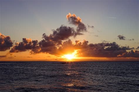 Free Images Beach Sea Coast Water Ocean Horizon Cloud Sky Sun