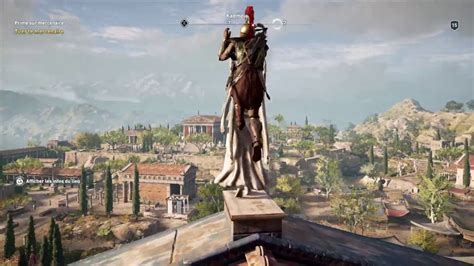 Assassin s Creed Odyssey Episode 17 Entrée des Enfers YouTube