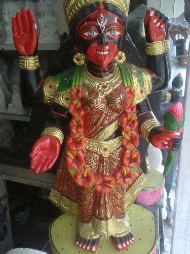 Black Marble Kali Mata Statue At Rs 20000 Maa Kali Marble Murti In
