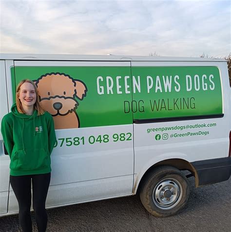 Green Paws Dogs Peterborough