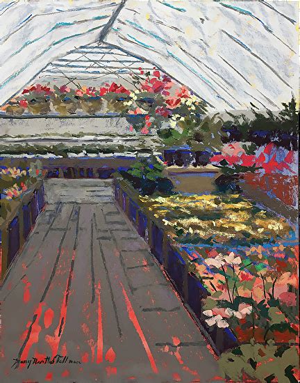 Spring In Becks Greenhouse Mary Hertler Tallman Fine Art Blog