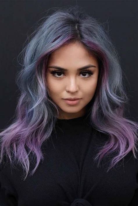 Metallic Hair Dye What It Is And How To Get A Metallic Hair Color