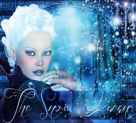 The Snow Queen By Honeybee469 On Deviantart