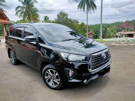 Rent Car Inova New Reborn In Lombok With Driver