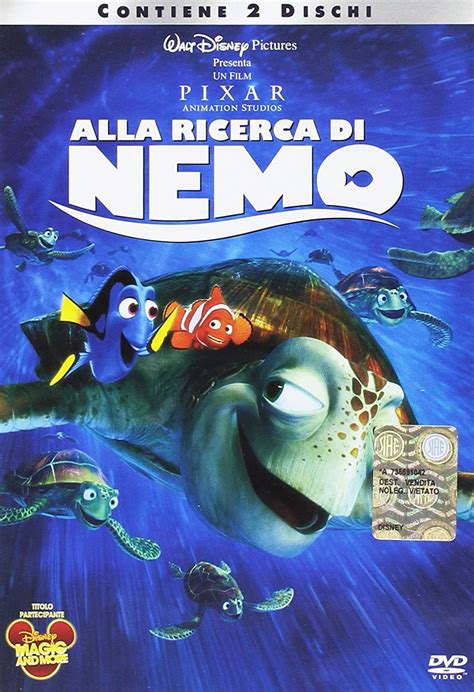 Alla Ricerca Di Nemo 2 Dischi Amazones Thomas Newman Andrew