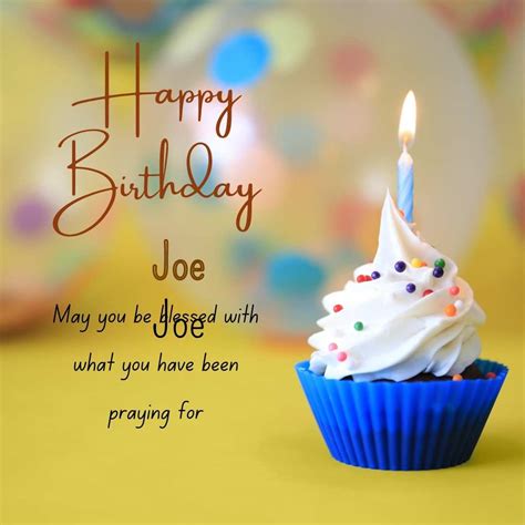 100 Hd Happy Birthday Joe Cake Images And Shayari