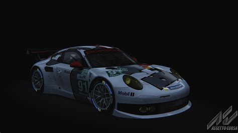 Porsche AG Team Manthey 91 92 Of 2013 For URD EGT Darche Updates