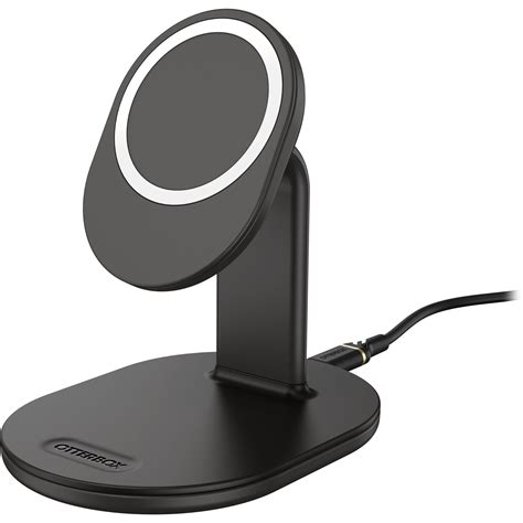 Buy Otterbox Charger Stand With Magsafe Radiant Night Black Online