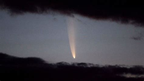 Sa Researchers Find First Evidence Of Comet Hitting Earth The Mail