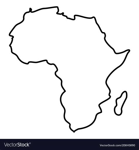 Not only africa map silhouette, you could also find another pics such as dripping, orange, continent, vector free, black, png, south, colored, face, lips, lions, and small. africa map outline clipart 10 free Cliparts | Download images on Clipground 2021