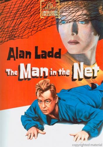 man in the net the dvd 1959 dvd empire