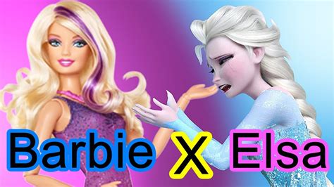 Randalieren Krankenwagen Erwähnen Frozen Vs Barbie Seminar Zement Verletzung