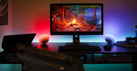 Philips Hue Sync Can Sync Lights With Your Music Games Movies