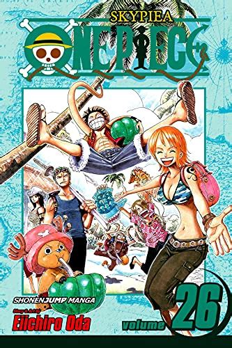 Amazon One Piece Vol 26 Adventure On Kamis Island One Piece