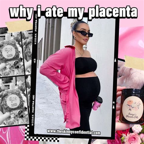 Why I Ate My Placenta Laptrinhx News