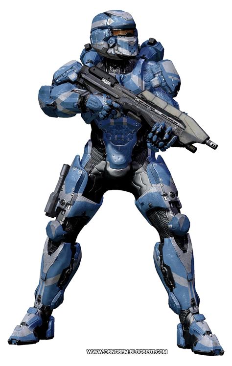 The Gallery For Halo Spartan Soldier Armor