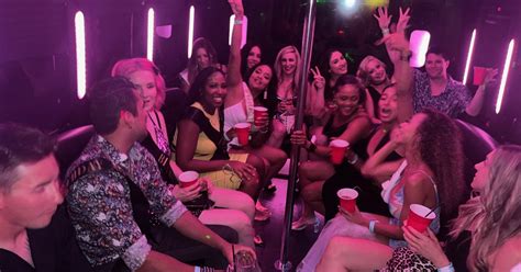 Las Vegas Visite Vip De La Vie Nocturne Dans Un Bar Une Boîte De Nuit Et Un Club De Strip