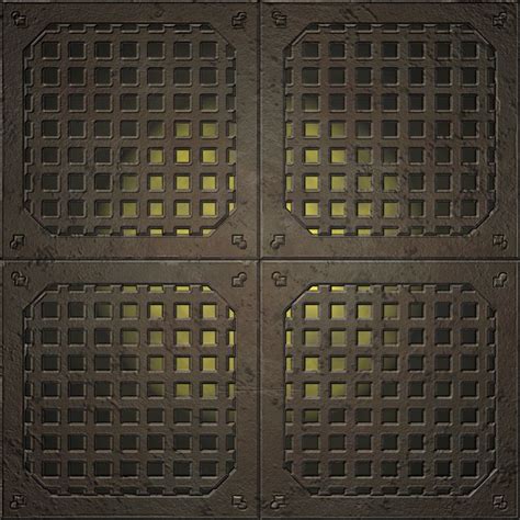 Grate Flooring Texture Board Tile Texture Floor Texture Metal
