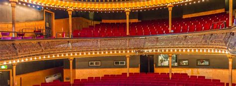The most recent globe, which was completed in 1997, isn't just a theatre. Citizens Theatre, The | GBPT Doors Open Day