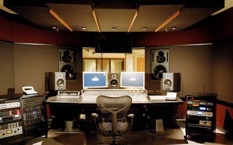 Professional Recording Studio Consultancy And Design Proaudiokenya