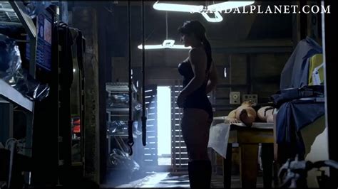 Gina Carano Nude Pics Sex Scenes Collection