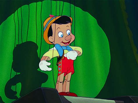 An Appreciation Pinocchio The Macguffin