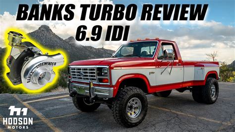69 Idi Banks Turbo Review Youtube