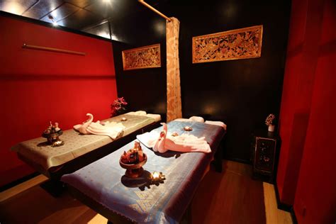 The Relaxing Atmosphere For The Relaxing Massage Bangkok Spa Thai