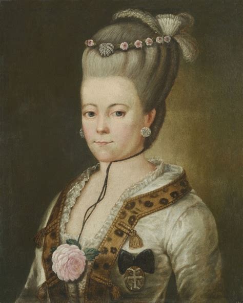 Joanna Sapieha, née Sułkowska | Joanna z Sułkowskich Sapieżyna (1736 ...
