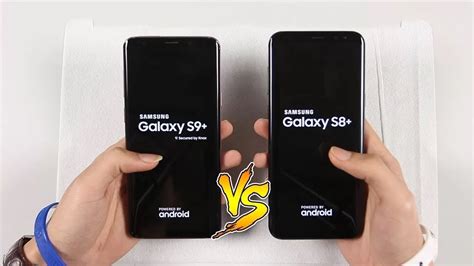 Samsung Galaxy S Vs S Speedtest Youtube