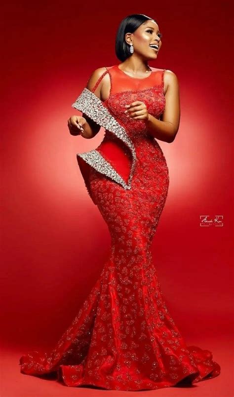 Pin By Miss Diva On Modes Tendance In 2022 Nigerian Lace Styles Dress African Lace Dresses