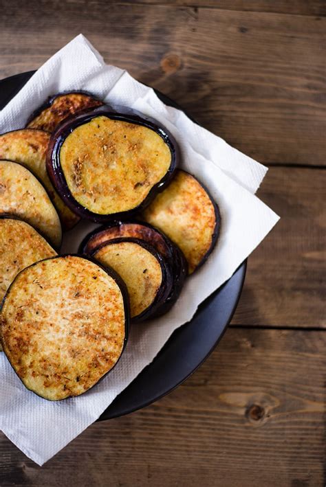 Easy Baked Eggplant Parmesan A Sweet Pea Chef